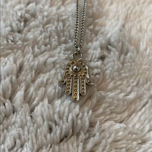 Hand of Fatima Necklace